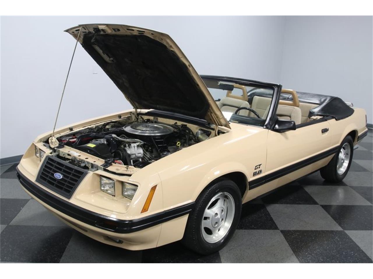 1984 Ford Mustang for sale in Concord, NC – photo 37