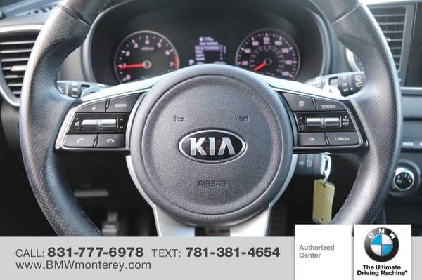 2020 Kia Sportage S FWD - - by dealer - vehicle for sale in Seaside, CA – photo 22