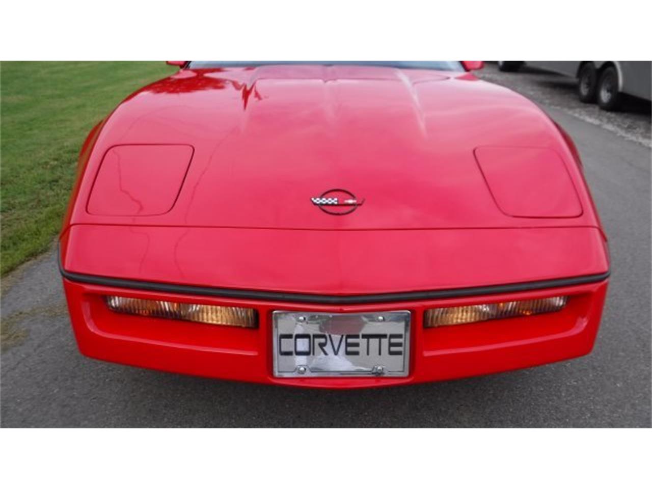 1989 Chevrolet Corvette for sale in Milford, OH – photo 8