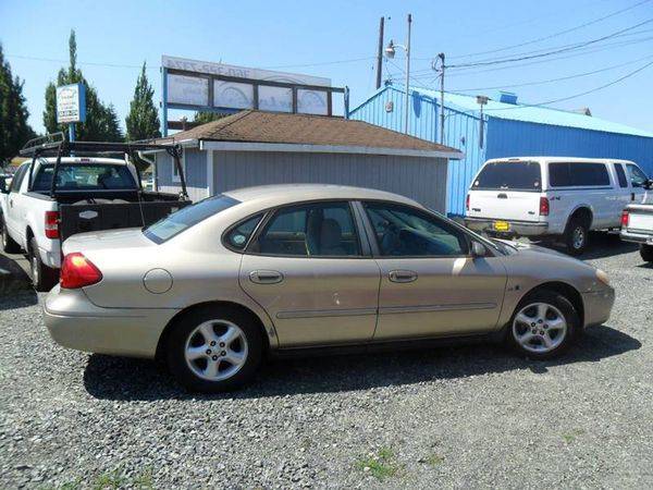 2000 Ford Taurus SES 4dr Sedan - Down Pymts Starting at $499 for sale in Marysville, WA – photo 3