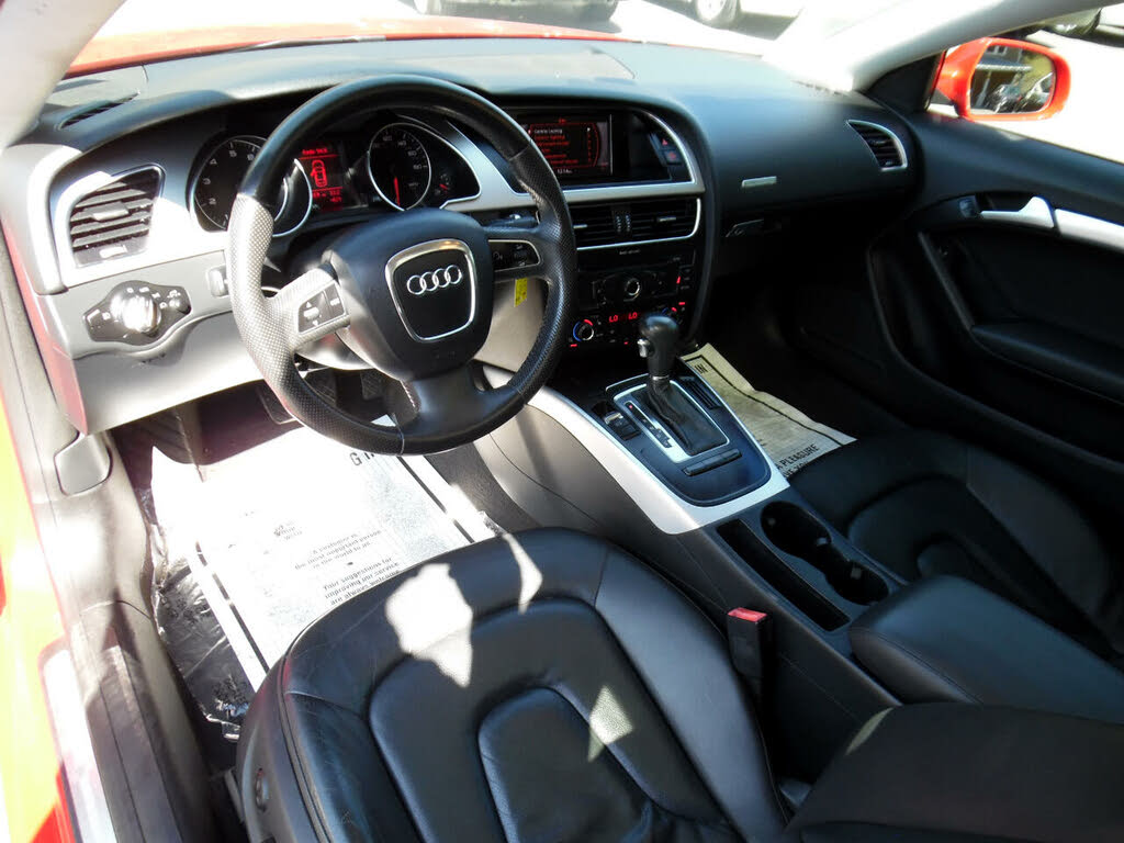 2010 Audi A5 2.0T quattro Premium Plus Coupe AWD for sale in Roanoke, VA – photo 6