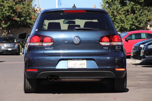 2012 VW Volkswagen GOLF TDI Hatchback - BAD CREDIT OK! for sale in Hayward, CA – photo 4