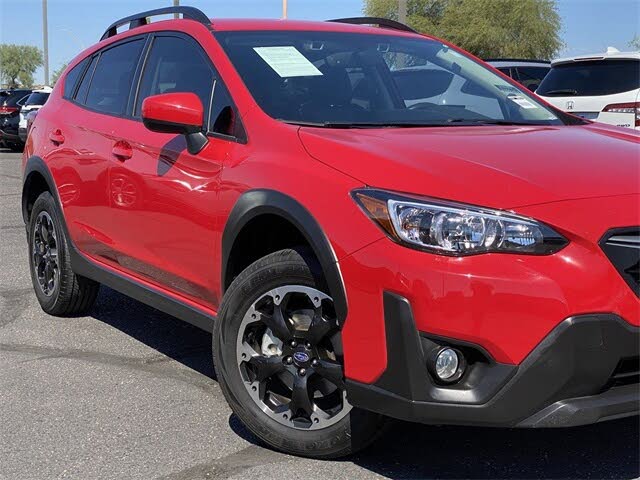 2021 Subaru Crosstrek Premium AWD for sale in Scottsdale, AZ – photo 6