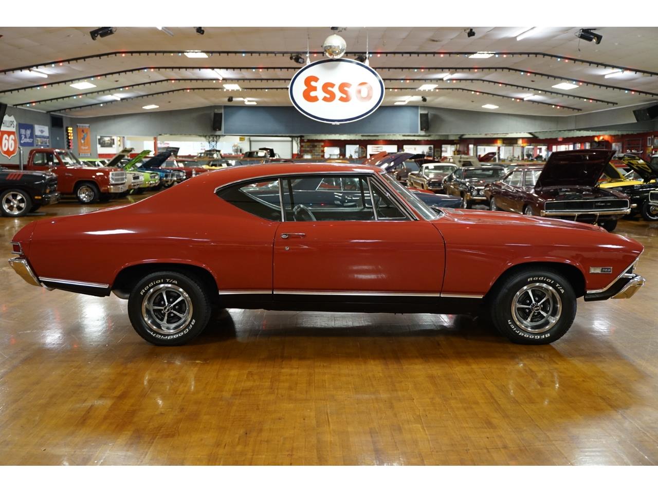 1968 Chevrolet Chevelle for sale in Homer City, PA – photo 8