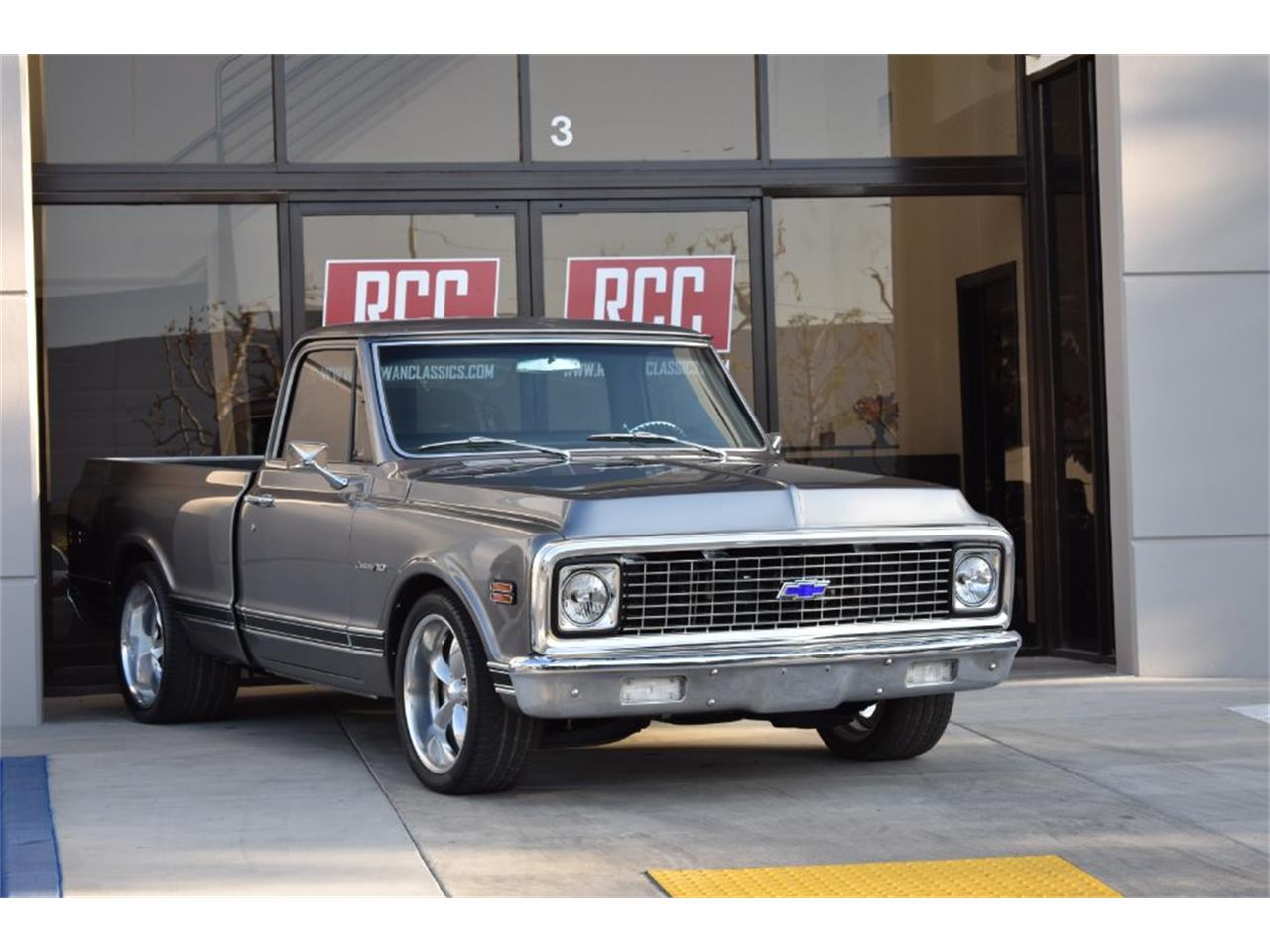 1972 Chevrolet C10 for sale in Irvine, CA – photo 41