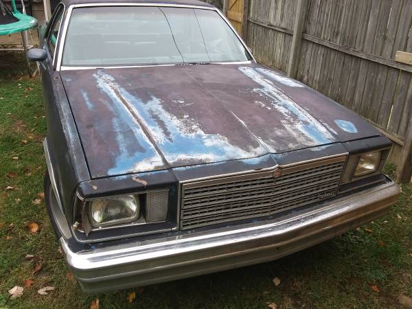 1980 Chevrolet El Camino - cars & trucks - by owner - vehicle... for sale in Hamilton, OH – photo 16