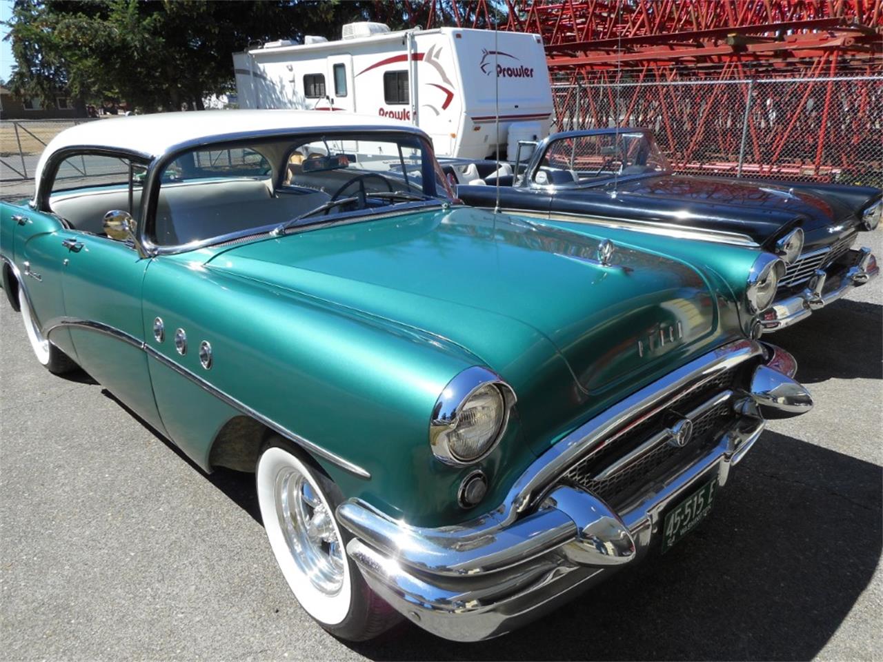 For Sale at Auction: 1955 Buick Special for sale in Tacoma, WA – photo 6