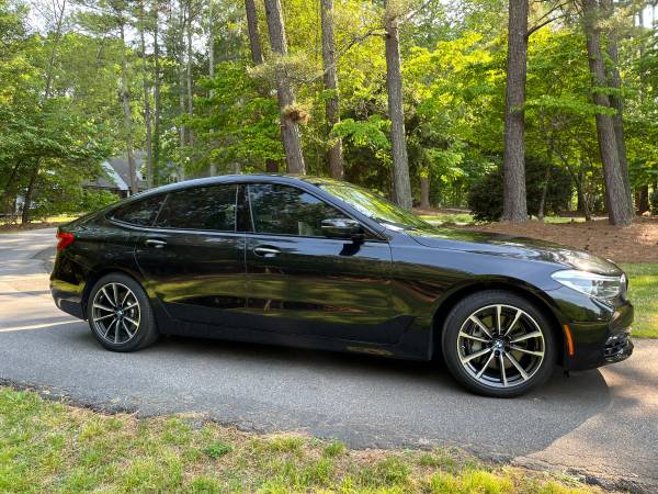 2018 BMW 640i Gran Turismo for sale in Easley, SC – photo 2