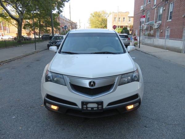 2010 ACURA MDX TECH Luxury SUV Fully Loaded! Well Maintained! - cars for sale in Brooklyn, NY – photo 5