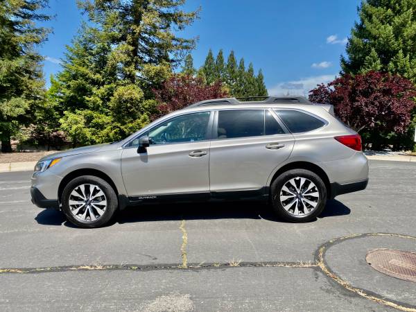 2017 Subaru Outback Touring Sunroof EyeSight - - by for sale in Reno, NV – photo 7