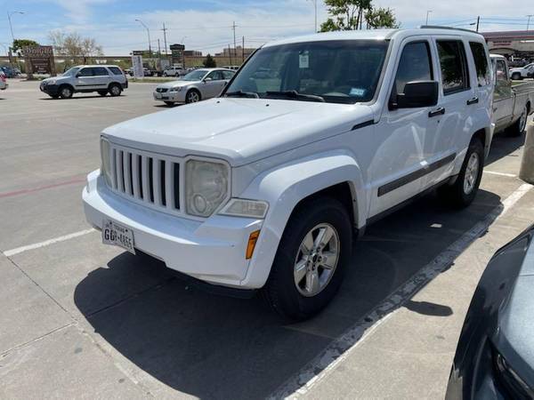 2012 Jeep Liberty Sport - - by dealer - vehicle for sale in Brownfield, TX