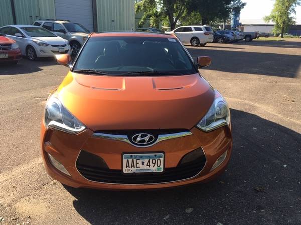2013 Hyundai Veloster Coupe 3 door for sale in Forest Lake, MN – photo 10