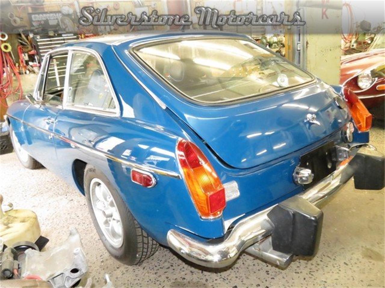 1974 MG MGB GT for sale in North Andover, MA – photo 9