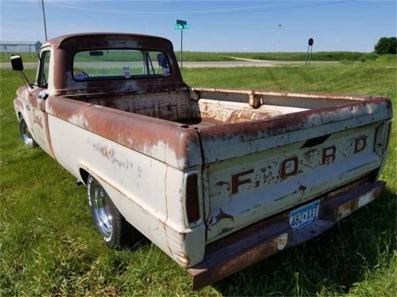 1965 Ford F100 for sale in Cadillac, MI – photo 7