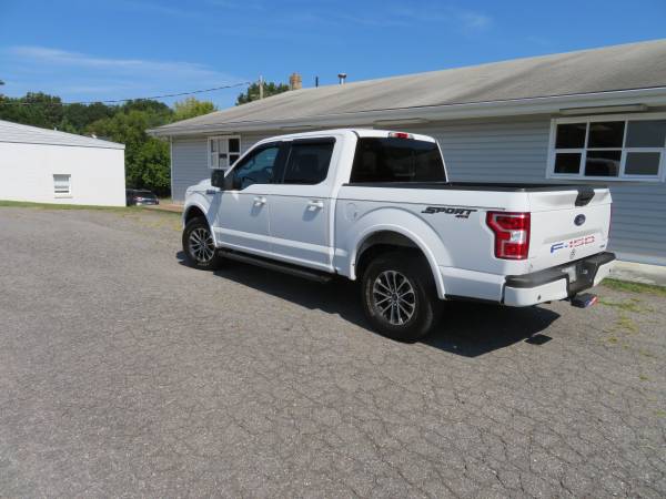 2019 Ford F 150 XLT Sport for sale for sale in Union Hall, VA – photo 4