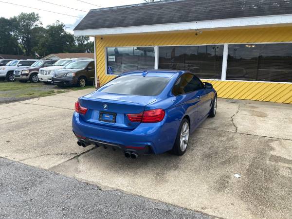 14 BMW 435I M sport package, 69K miles - cars & trucks - by dealer -... for sale in Pensacola, FL – photo 13