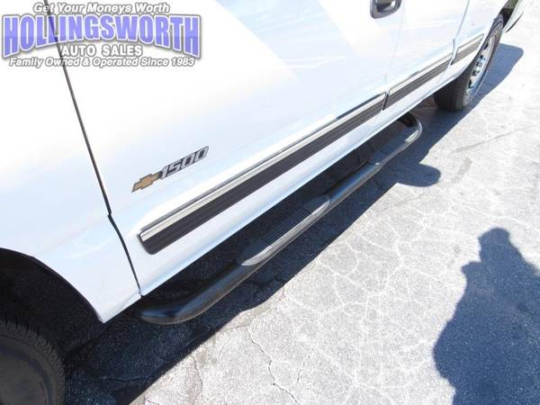 1999 Chevrolet Silverado 1500 - - by dealer - vehicle for sale in Raleigh, NC – photo 15