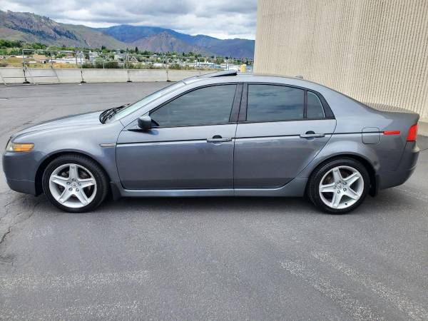 2004 Acura TL 3 2 4dr Sedan - - by dealer - vehicle for sale in Wenatchee, WA – photo 7