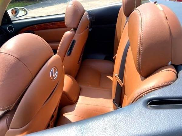2005 Lexus SC 430 430 - EVERYBODY RIDES! - - by for sale in Metairie, LA – photo 11