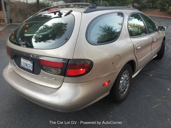 1999 Mercury Sable Wagon LS for sale in Grass Valley, CA – photo 10