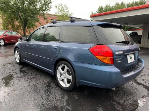 2006 Subaru legacy 2.5 limited *one owner* - cars & trucks - by... for sale in Alcoa, TN – photo 3