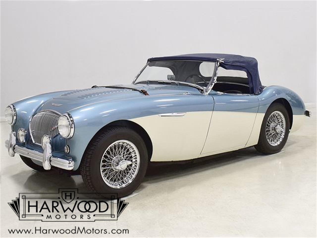 1955 Austin-Healey 100-4 for sale in Macedonia, OH – photo 4