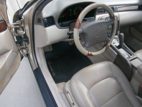 1992 lexus sc 300 coupe 6cyl 2 owners only (150K) hwy mi rare car for sale in Riverdale, GA – photo 9