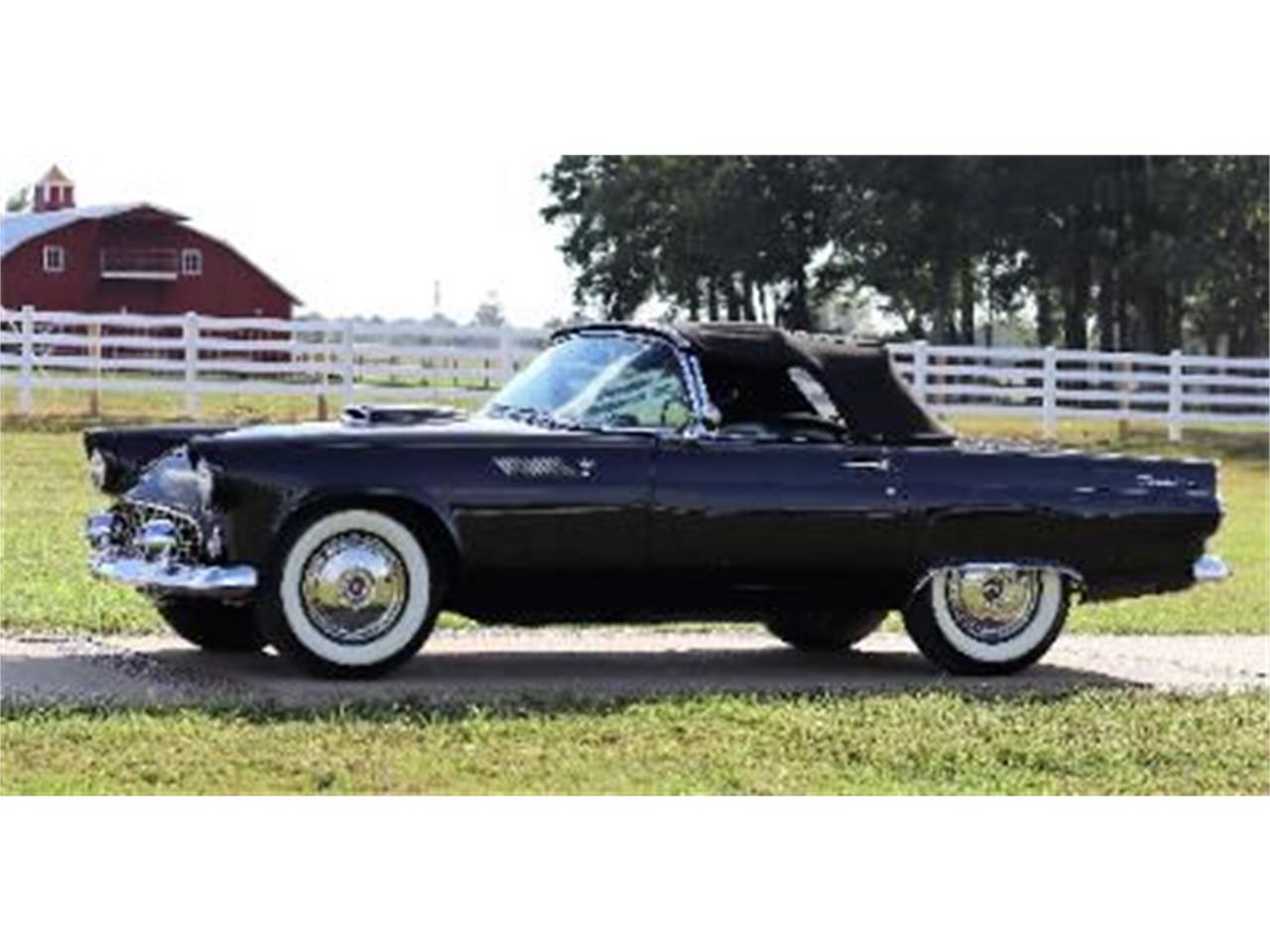 1955 Ford Thunderbird for sale in Cadillac, MI – photo 21