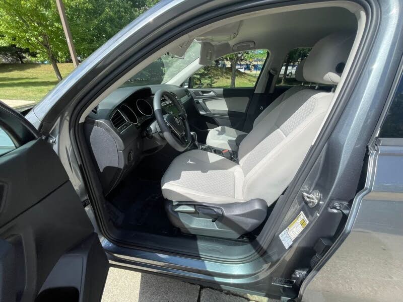 2020 Volkswagen Tiguan S 4Motion AWD for sale in Addison, IL – photo 5