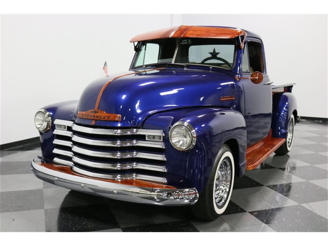 1952 Chevrolet 3100 for sale in Fort Worth, TX – photo 20