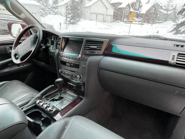 Beautiful Lexus LX570! 425/month - - by dealer for sale in Anchorage, AK – photo 12