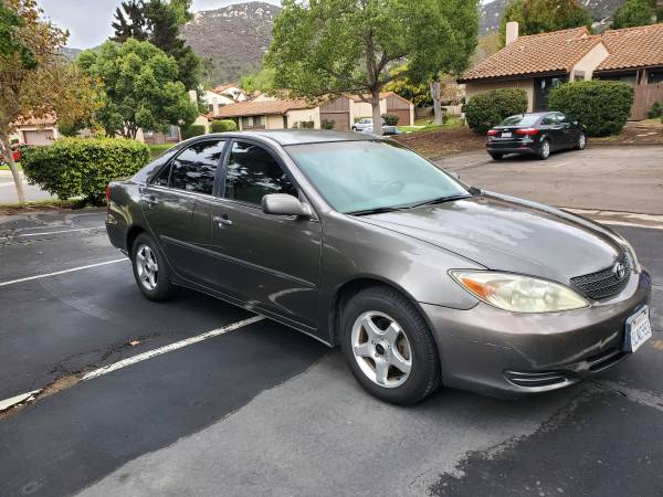 2002 Toyota Camry LE V6, 176k Miles for sale in Escondido, CA – photo 2