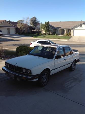 BMW E30 325E for sale in Palmdale, CA – photo 3