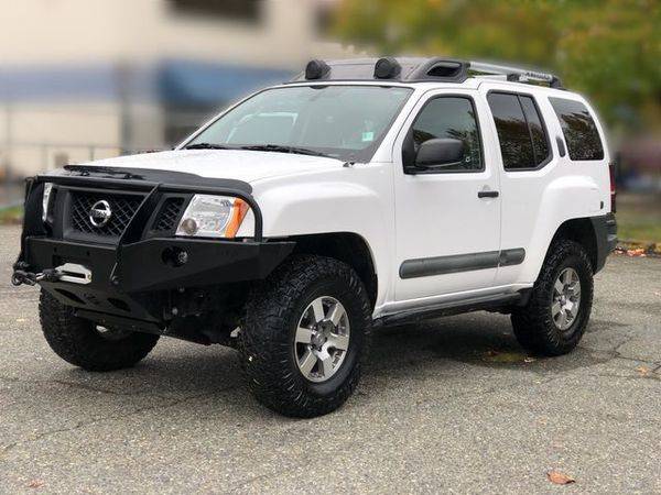 2012 Nissan Xterra PRO Call/Text for sale in Kirkland, WA – photo 8