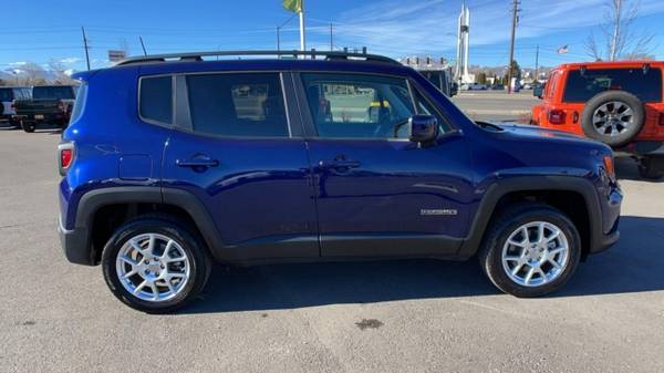 2019 Jeep Renegade Latitude 4x4 - - by dealer for sale in Reno, NV – photo 3
