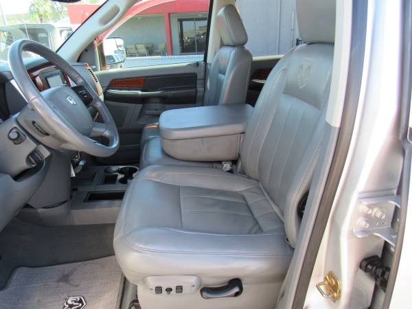 2007 Dodge Ram 3500 Mega Cab Diesel 4x4 for sale in Phoenix, AZ – photo 9