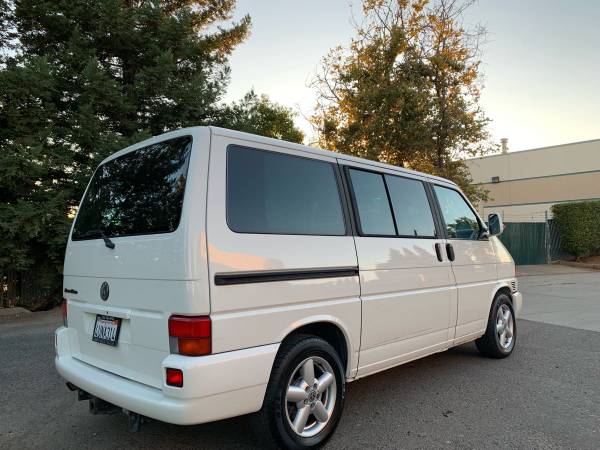 2002 Volkswagen Eurovan MV *RARE*CLEAN TITLE*SERVICED* for sale in Rancho Cordova, CA – photo 3