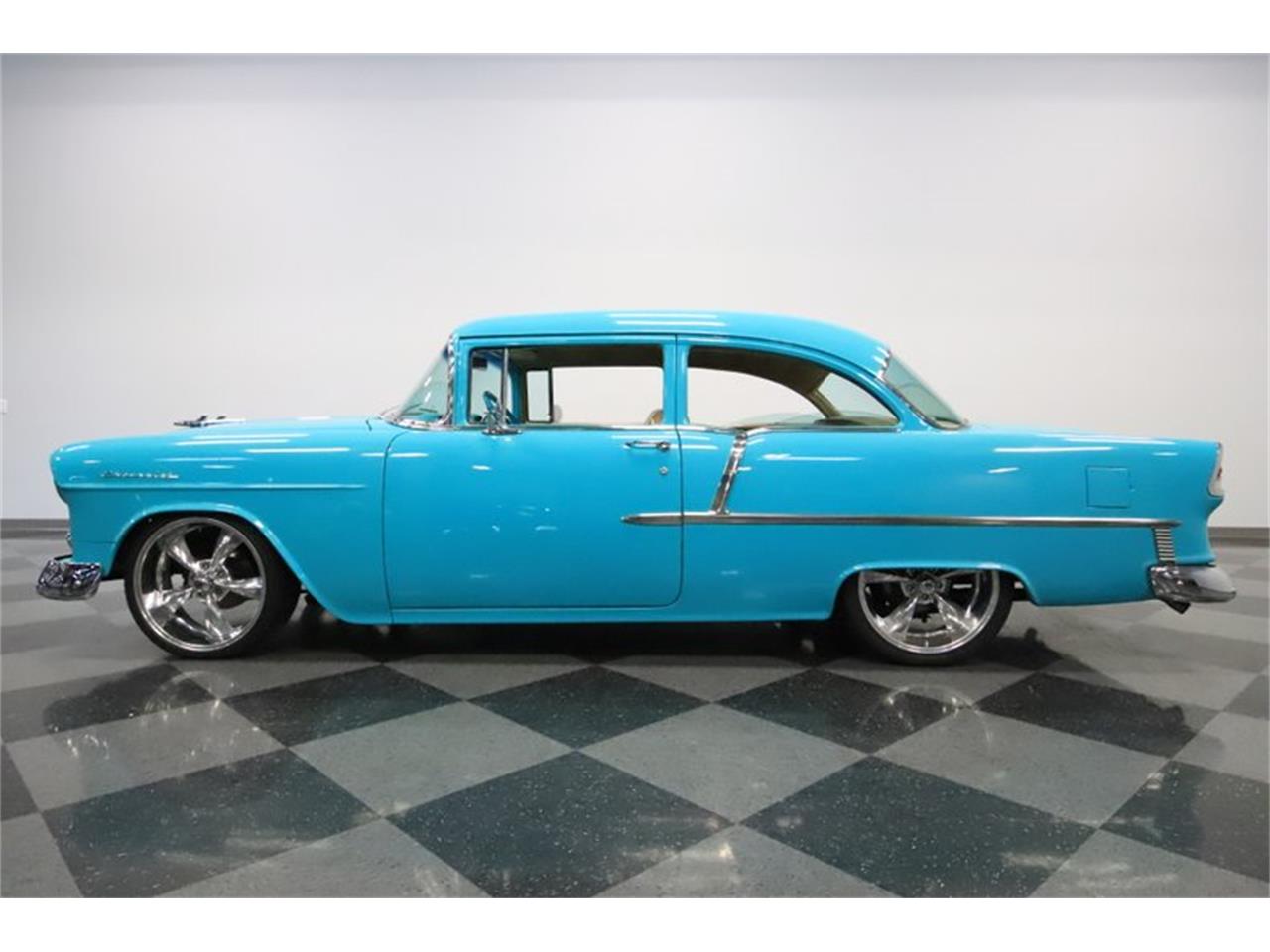 1955 Chevrolet Bel Air for sale in Mesa, AZ – photo 23