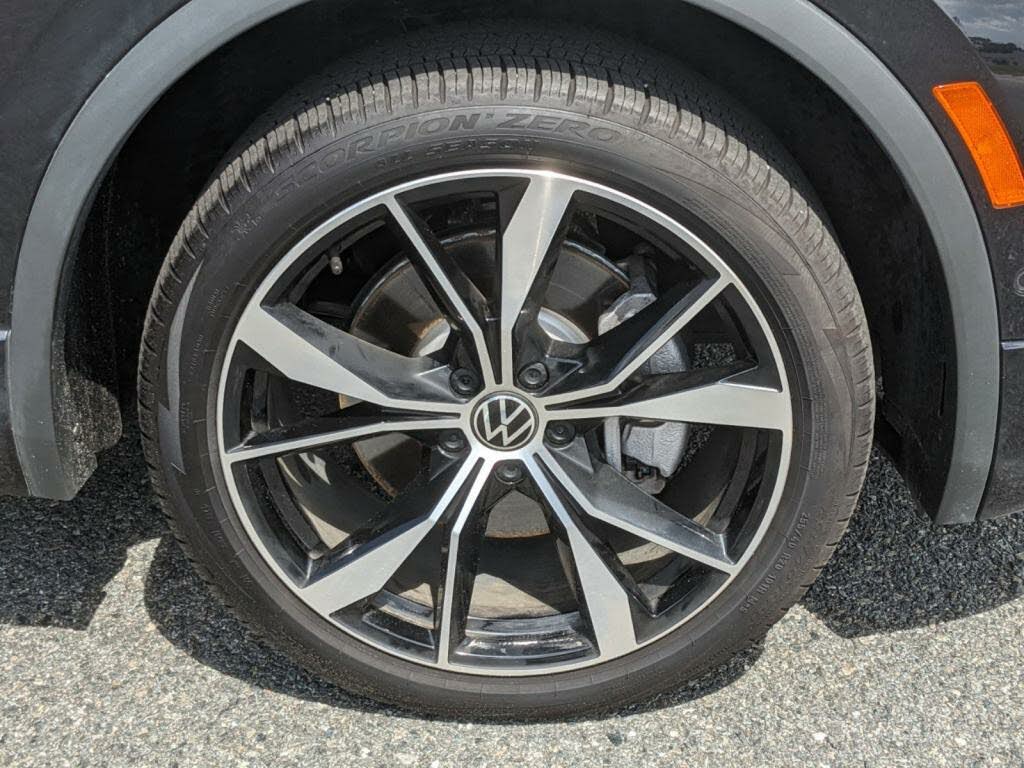 2022 Volkswagen Tiguan 2.0T SEL R-Line 4Motion AWD for sale in Waycross, GA – photo 5