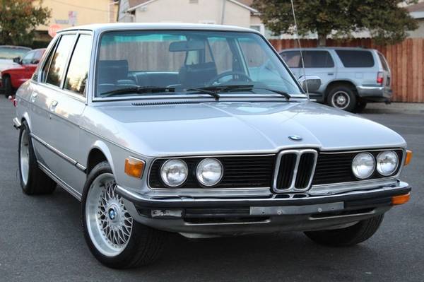 1979 BMW 528I SEDAN MANUAL XLNT CONDITION for sale in Van Nuys, CA – photo 17
