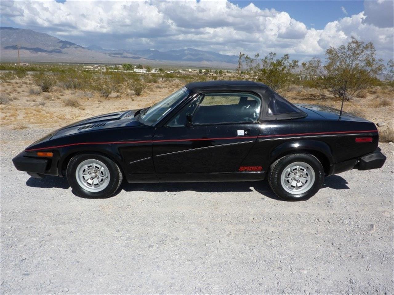 1980 Triumph TR7 for sale in Pahrump, NV – photo 10