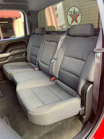 2015 Chevrolet Silverado 1500 LT Z71 Crew Cab 4WD LT for sale in dallas, GA – photo 23