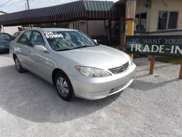 2005 TOYOTA CAMRY for sale in West Lafayette, IN