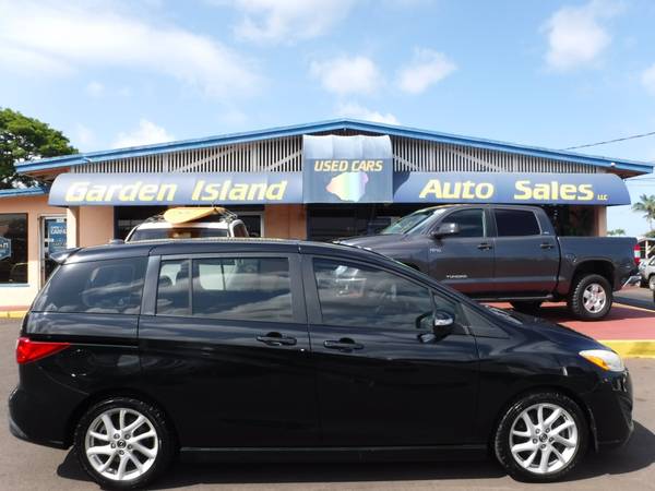 2013 MAZDA 5 GRAND TOURING New OFF ISLAND Arrival Very RARE FIND! for sale in Lihue, HI – photo 2