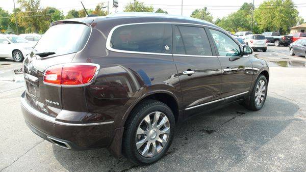 2017 Buick Enclave Leather -TOP NOTCH CUSTOMER SERVICE! for sale in Marlette, MI – photo 5