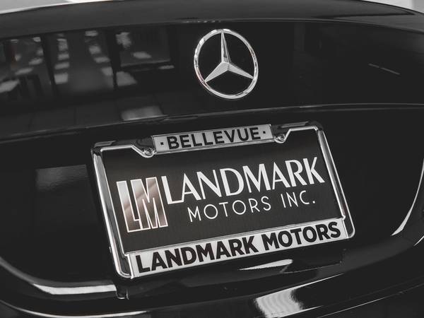 2019 *Mercedes-Benz* *CLA* *CLA 250 Coupe* Night Bla for sale in Bellevue, WA – photo 13
