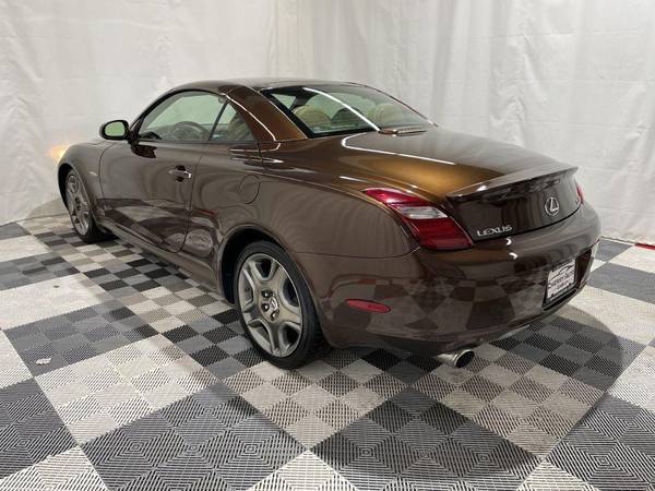 2006 LEXUS SC 430 CONVERTIBLE HARDTOP - - by dealer for sale in North Randall, PA – photo 5