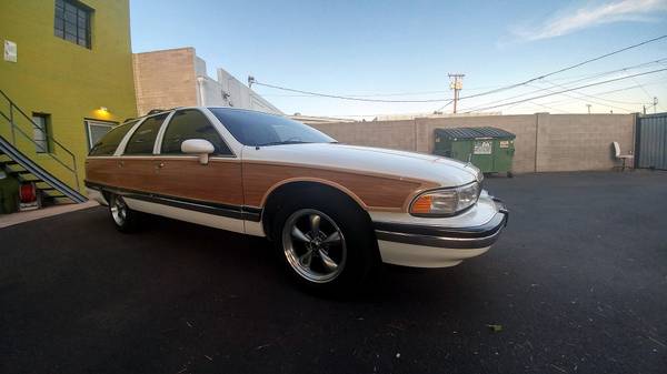 1994 Buick Roadmaster Wagon 70k miles for sale in Phoenix, AZ – photo 3