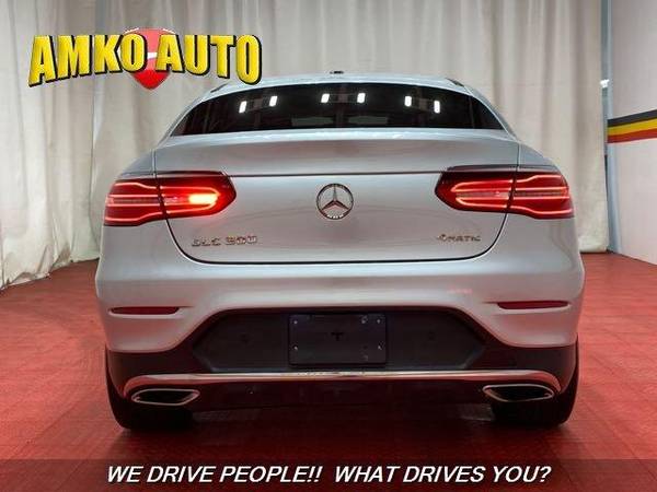 2017 Mercedes-Benz GLC GLC 300 4MATIC AWD GLC 300 Coupe 4MATIC 4dr for sale in Other, PA – photo 11