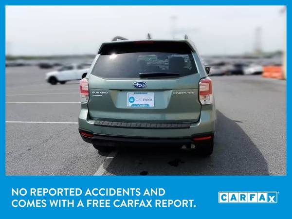 2018 Subaru Forester 2 5i Premium Sport Utility 4D hatchback Green for sale in Providence, RI – photo 7